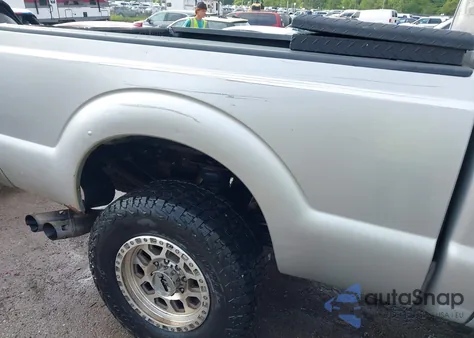 2016 Ford F-250 Xlt from USA, damaged, VIN 1FT7W2BT1GEA10937